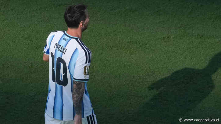 Columnista española: "El Mundial acabó con la imagen de chico humilde que teníamos de Messi"