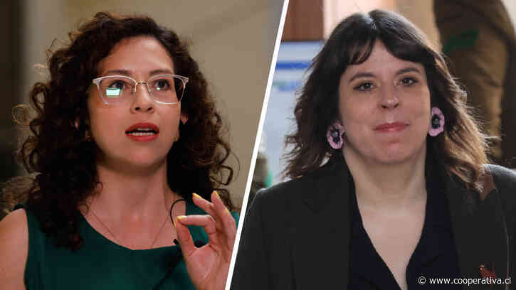 Comenzó campaña para presidir el Frente Amplio: postulan Gael Yeomans y Constanza Martínez