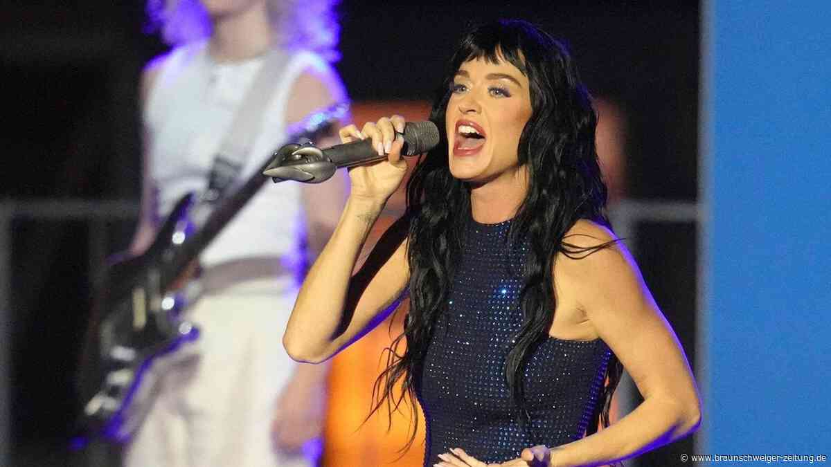 „Ich bin entsetzt und wütend“ – Katy Perry teilt gegen Weißes Haus aus