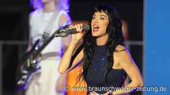 „Ich bin entsetzt und wütend“ – Katy Perry teilt gegen Weißes Haus aus