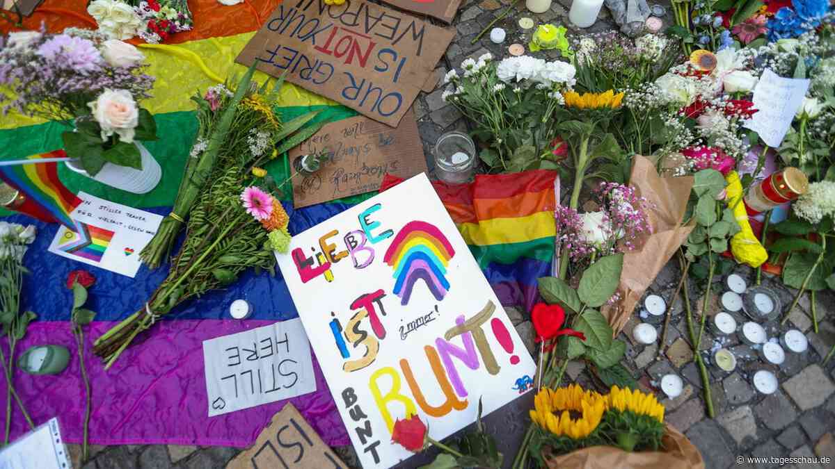 Angriff auf CSD Berlin: Tatverdächtiger war polizeibekannter Islamist