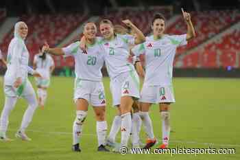 WAFCON 2026: Algeria Down Senegal In Tournament Opener
