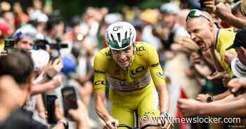 Tadej Pogacar had de Tour de France in zijn greep, maar zijn dominantie zal waarschijnlijk nooit meer zo groot zijn