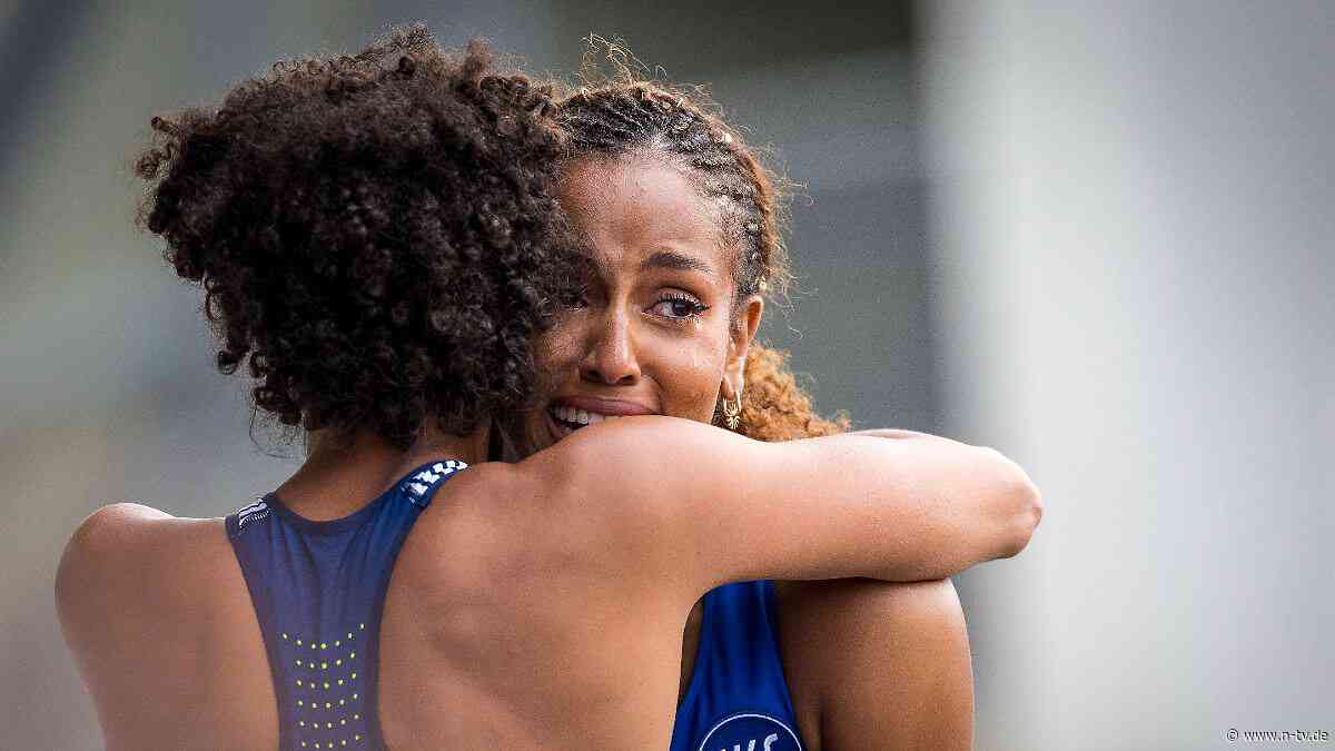 "Wind nicht auf meiner Seite": Olympiasiegerin Mihambo überraschend geschlagen