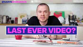 Millionaire Gary Stevenson 'is quitting YouTube because he's tired'