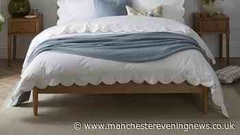 'Lovely' £40 bedspread reduced to £15 is 'so nice for snuggling I bought two to stop arguments'