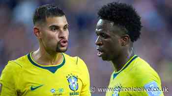 Arsenal dealt transfer blow as Bruno Guimaraes decision nears