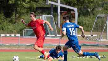 TSV Zorneding verliert 1:2 – Freistoß knallt in letzter Minute ans Lattenkreuz