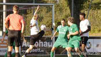 1:1 im Derby gegen Palzing: TSV Allershausen holt ersten Bezirksliga-Punkt seit 13 Jahren