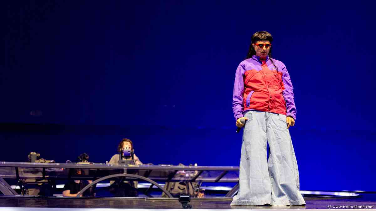 Watch Oliver Tree’s ‘Celebration of Life’ Memorial Service