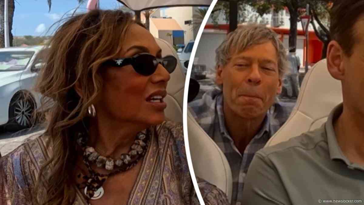 Patty Brard onzeker over wie de baas is in huis: ’Er komen hier dingen naar buiten...’