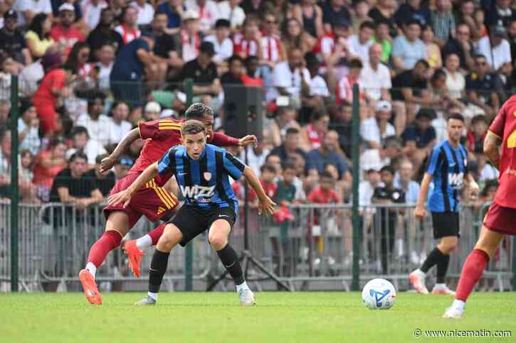 L’incroyable remontada ! Menée 3-0, l’AS Cannes arrache le nul face à l’AS Roma en amical et fait chavirer Coubertin