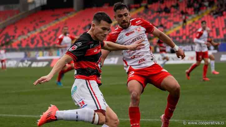 Rangers empató ante Deportes Copiapo y sigue sin levantar cabeza en la Liga de Ascenso
