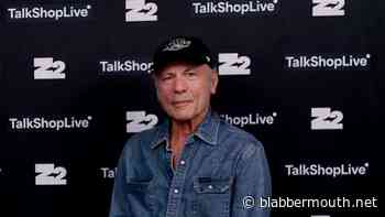 BRUCE DICKINSON's Upcoming Solo Album Will Include Collaboration With His Son AUSTIN: 'It's Gonna Be One Of The Key Tracks On The Record'