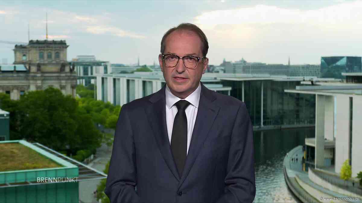 Liveblog zu Angriff auf CSD: ++ Dobrindt: "Keine weitere Gefährdung" ++