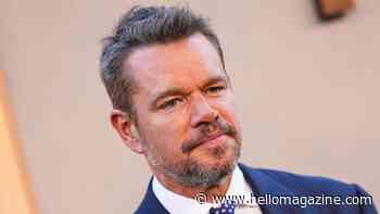 Matt Damon, 55, reveals how half the 'middle-aged' Odyssey cast ended up with the same physical problem