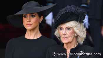 Queen Camilla's secret advice for Meghan Markle about being the 'bad guy'