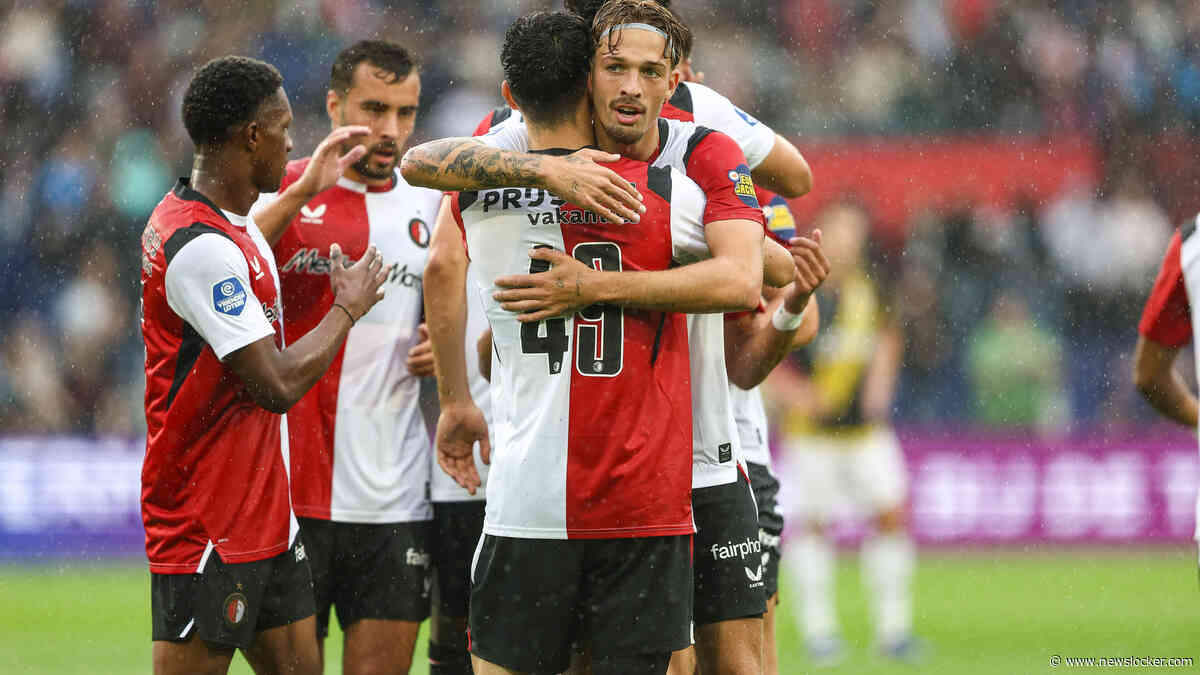 Feyenoord krijgt Conference League-finalist Rayo Vallecano op de knieën,  nog enkele dossiers op de burelen van De Kuip