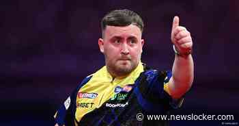 Luke Littler veel te sterk voor Gerwyn Price in finale in Blackpool