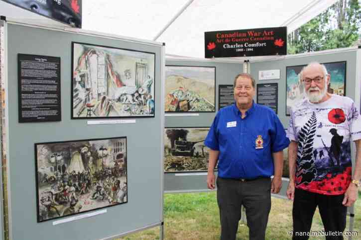 Royal Canadian Legion in Canada celebrates 100 years