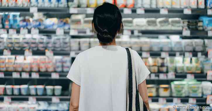 Millions of Americans take on debt and drain savings to afford food