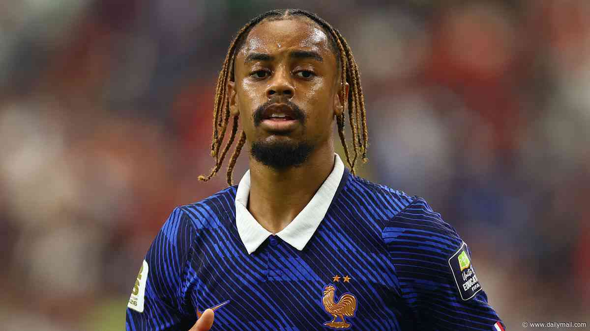 Liverpool working to complete deal for Bradley Barcola - with France star open to move but PSG demanding £140MILLION