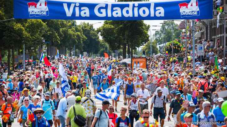 De Vierdaagse en een onopgeloste moordzaak: dit gebeurde er deze week