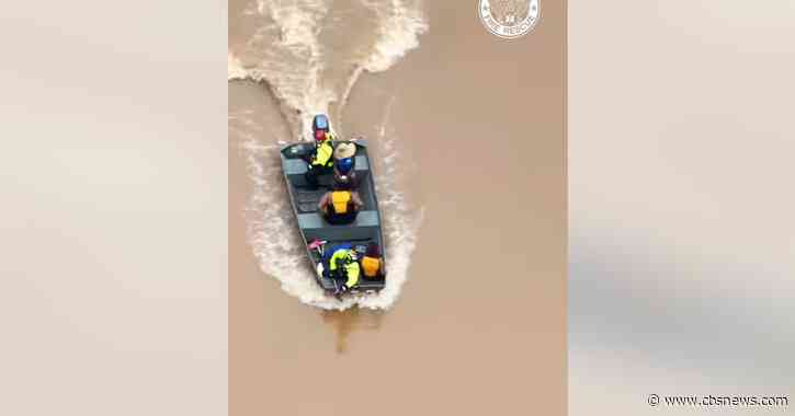 6 people rescued from Chattahoochee River near East Palisades Trail, Atlanta fire officials say
