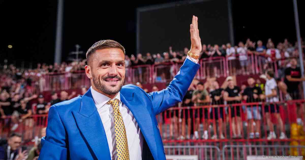 'Tadic stevent af op transfer naar NEC: club en speler naderen akkoord'