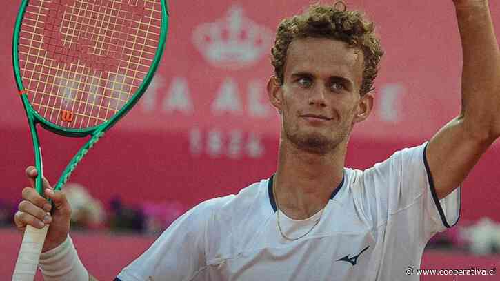 Van Assche derrotó a Blockx y se proclamó campeón del ATP de Estoril