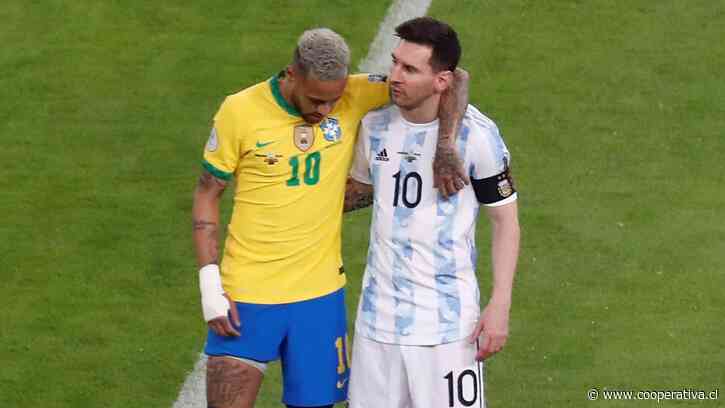 Investigación reveló que Lionel Messi tiene ascendencia brasileña