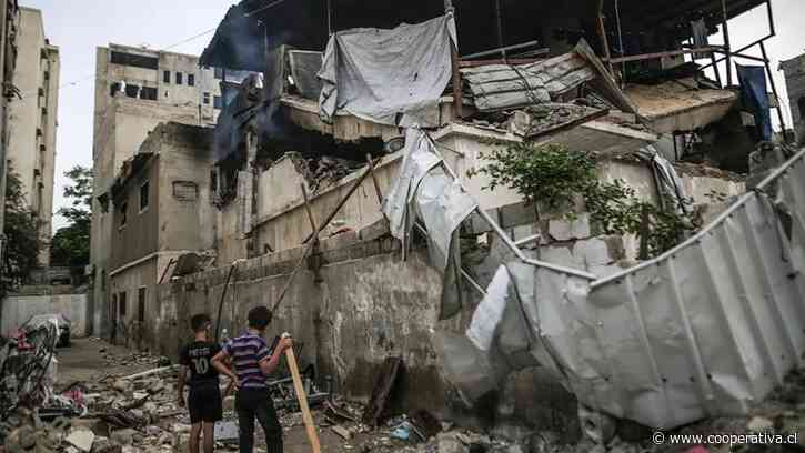 Israel aprobó un programa piloto para la entrada de la Junta de Paz a Gaza