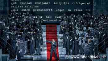 „Rienzi“-Premiere in Bayreuth gefeiert: Sehen Sie hier die komplette Übertragung