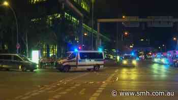 Berlin Pride attack suspect killed