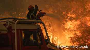 British expat's France home 'smells like really strong burning' as entire city has smokey stench