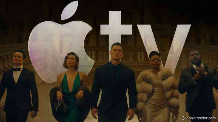 Sunday Reboot: Apple TV dating, Matchbox, and Lasso hope