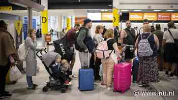 Lange tijd geen water op Britse luchthaven Gatwick: wc's spoelden niet door