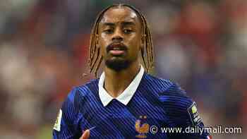Liverpool working to complete deal for Bradley Barcola - with France star open to move but PSG demanding £140MILLION