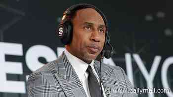 Stephen A. Smith calls for NBA to impose another marijuana ban, insisting it's a 'performance-enhancing drug'