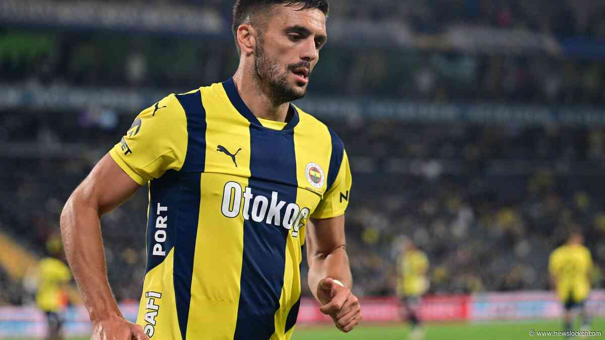 NEC bereikt akkoord met ’superprof’ Dusan Tadic (37)