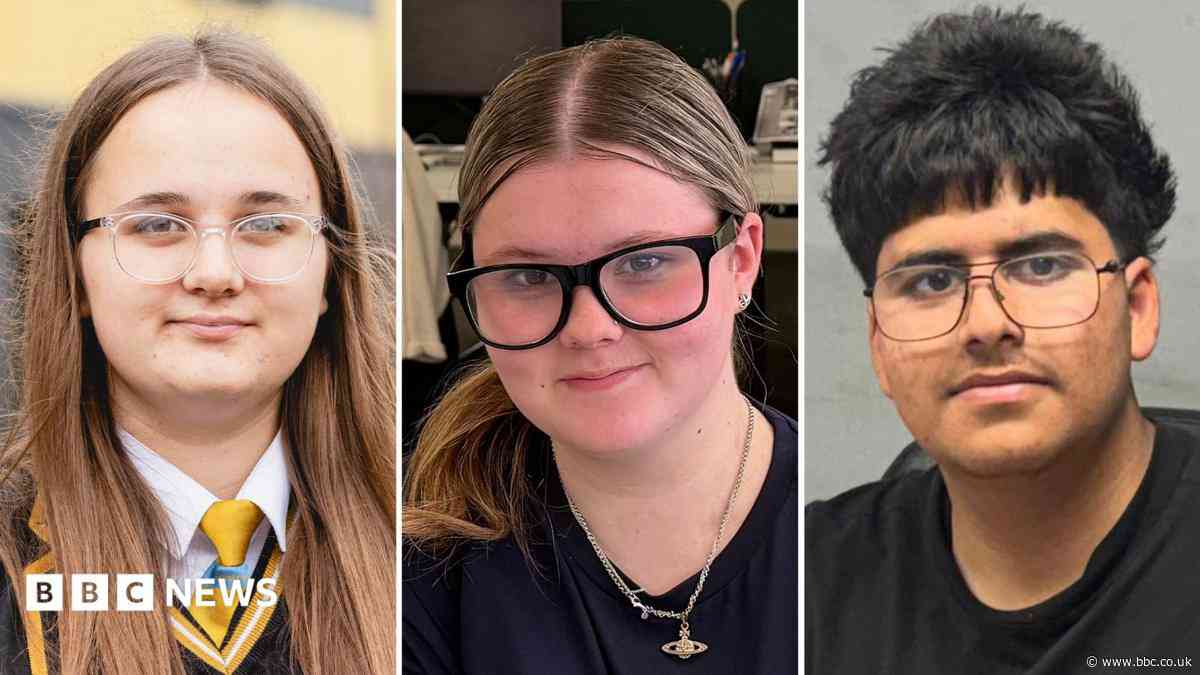 What a week's work experience taught these Year 10s about their futures