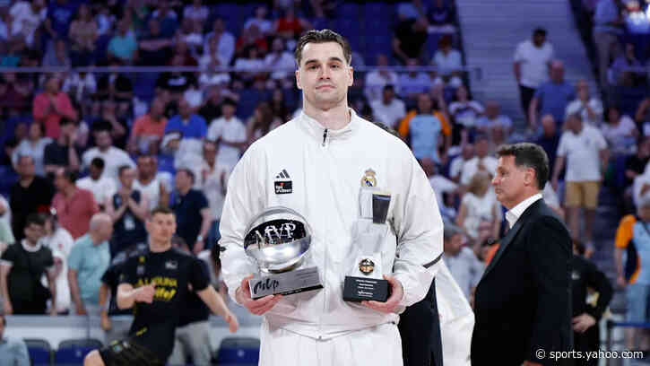 Mario Hezonja returning to NBA, joining Cavaliers on one-year minimum contract