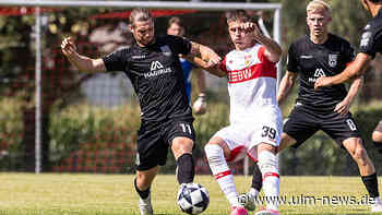 Spatzen werden im Testspiel gegen den VfB II mit 0:4 zerfleddert