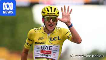 'Don't know how I do it': Pogačar claims fifth Tour de France title