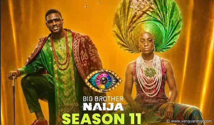 BBNaija 11: Biggie divides housemates into male, female teams for tasks