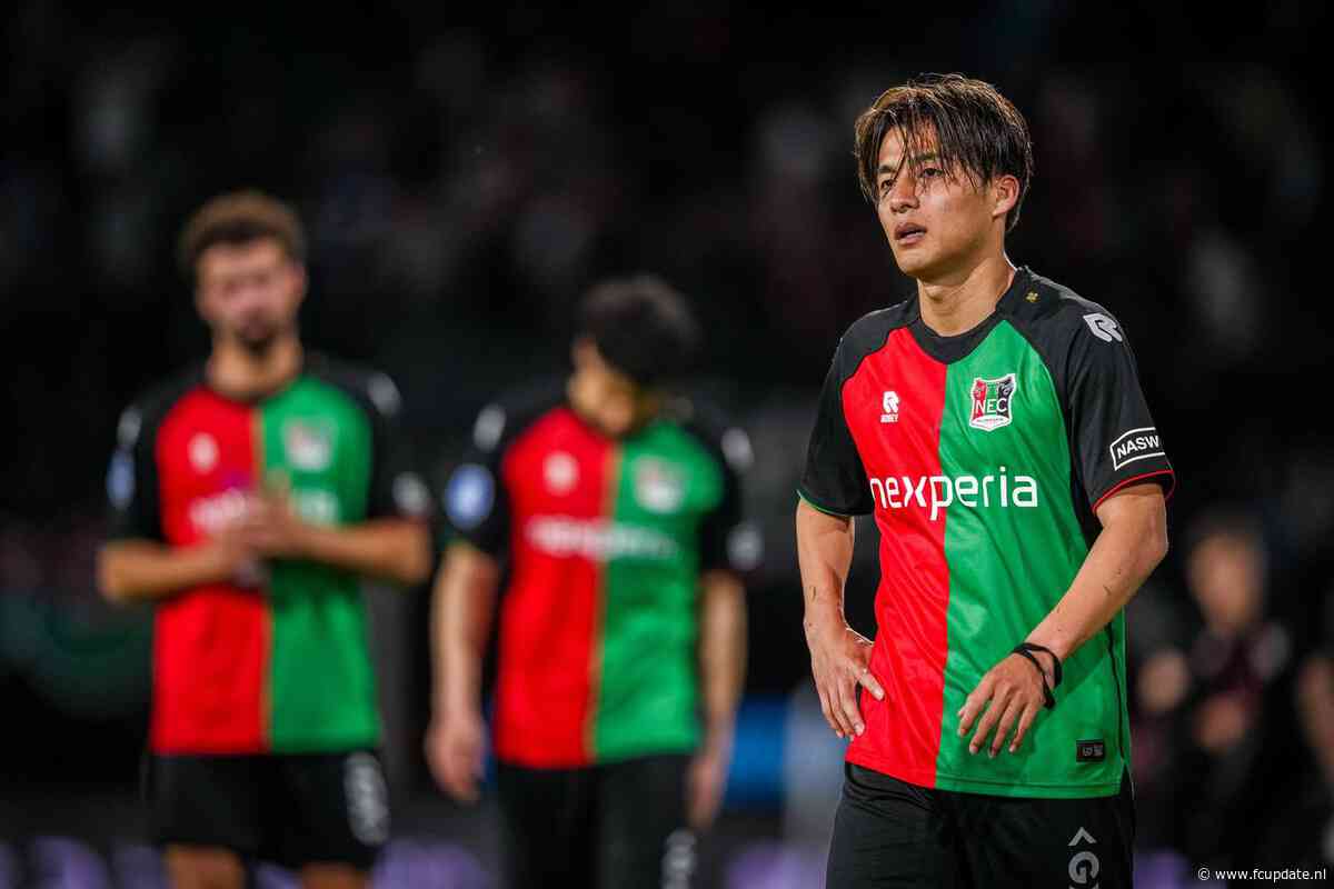 Nieuwe domper: derde transferkans dreigt te mislukken voor Kodai Sano