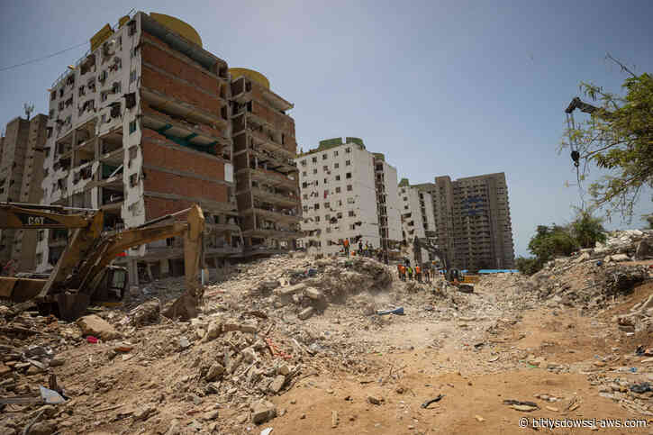 Exministro chavista desmiente omisión en la Gran Misión Vivienda: “Es imposible construir sin estudios de suelo”
