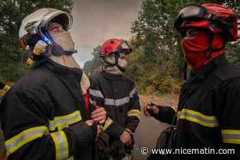 Feux de forêt : les pompiers pas suffisamment protégés par leurs cagoules, dénonce la CFDT