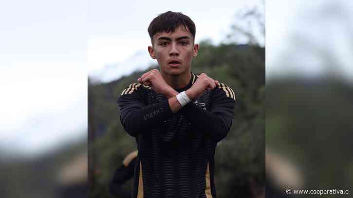 Bautista, hijo de Javier Correa, marcó cuatro goles a Universidad Católica en victoria de Colo Colo sub 15
