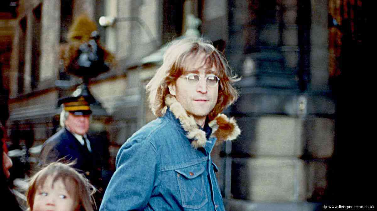 Antiques Roadshow star drops eye-watering worth of John Lennon's childhood item
